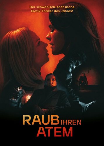 Raub ihren Atem - Poster 1