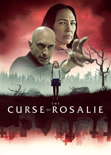 The Curse of Rosalie - Poster 1