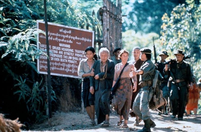 Rangoon: DVD oder Blu-ray leihen - VIDEOBUSTER.de