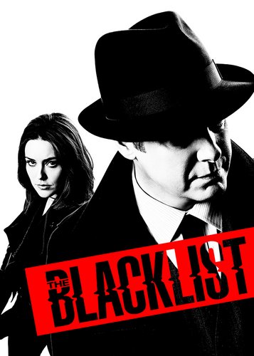 The Blacklist - Staffel 8 - Poster 1