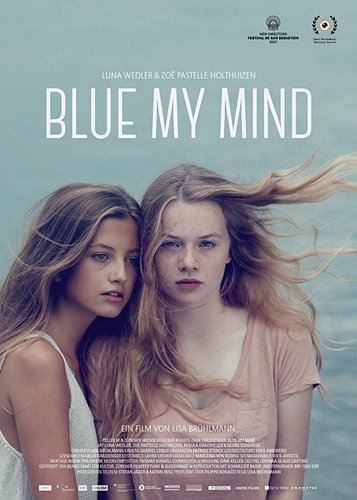Blue My Mind - Poster 2