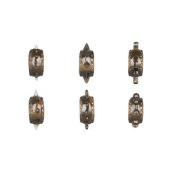 Ring Set, 1,5  3,5 cm, 6 Stück