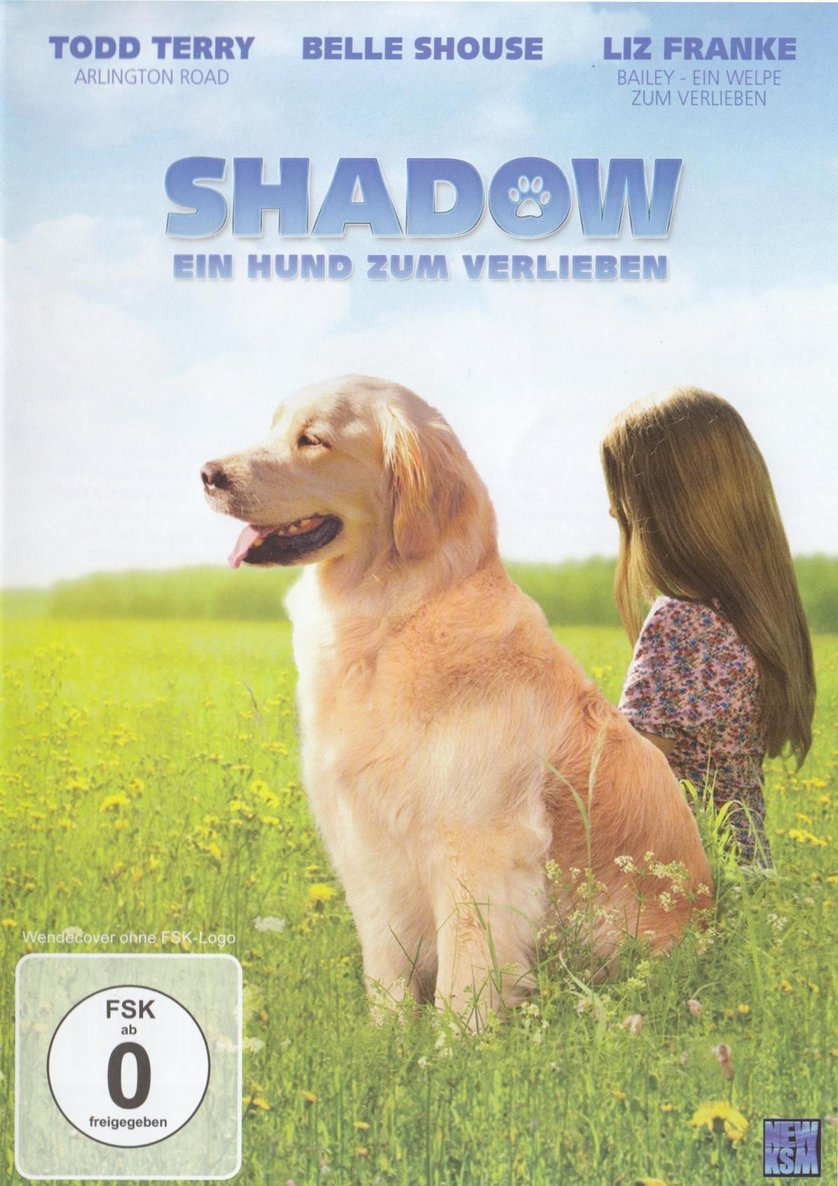 Shadow Ein Hund zum Verlieben DVD oder Bluray leihen VIDEOBUSTER.de