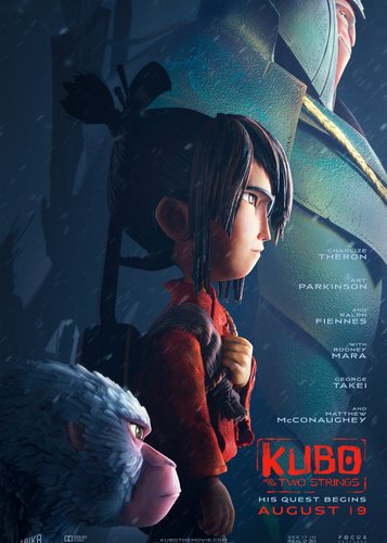 Kubo - Poster 10