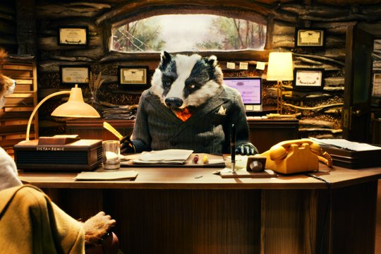 Der fantastische Mr. Fox - Szenenbild 8