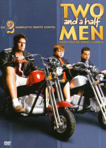 Two and a Half Men - Staffel 2 - Poster 1