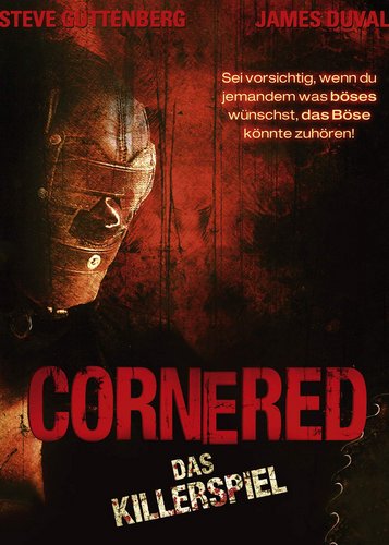 Cornered - Das Killerspiel - Poster 1