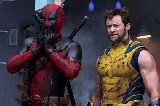 Deadpool 3 - Deadpool & Wolverine - Szenenbild 2