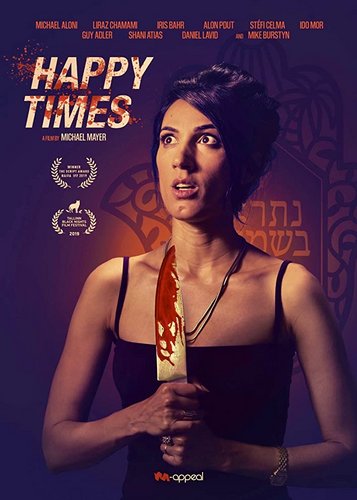 Happy Times - Poster 2