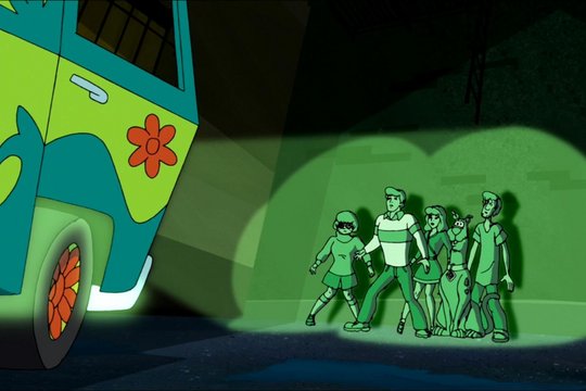 What's New Scooby-Doo? - Volume 2 - Dschungeldämonen - Szenenbild 1