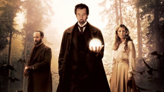 The Illusionist - Wallpaper 5
