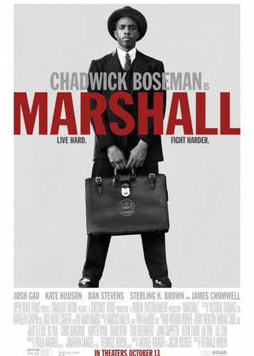 Marshall - Poster 4