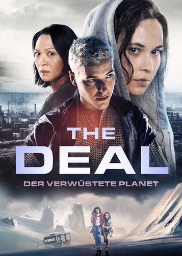 The Deal - Der verwüstete Planet - Poster 1