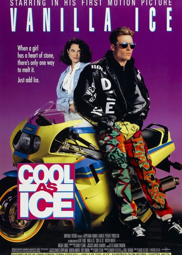 Cool as Ice - Poster 1