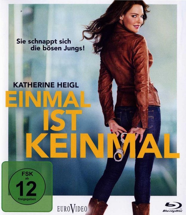 Einmal ist keinmal (Blu-ray), gebraucht