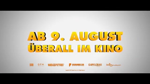 Gans im Glück - Trailer - Deutsch - SD