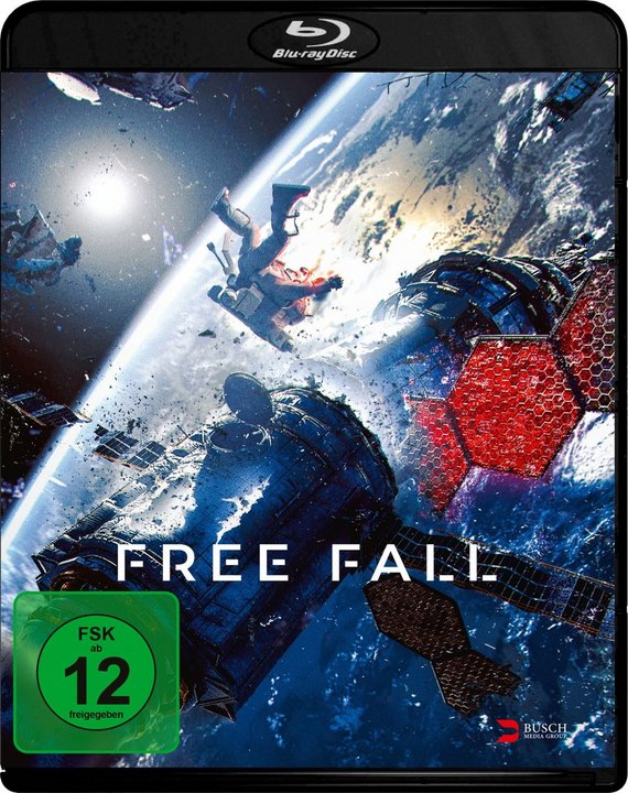 Free Fall (Blu-ray Disc)