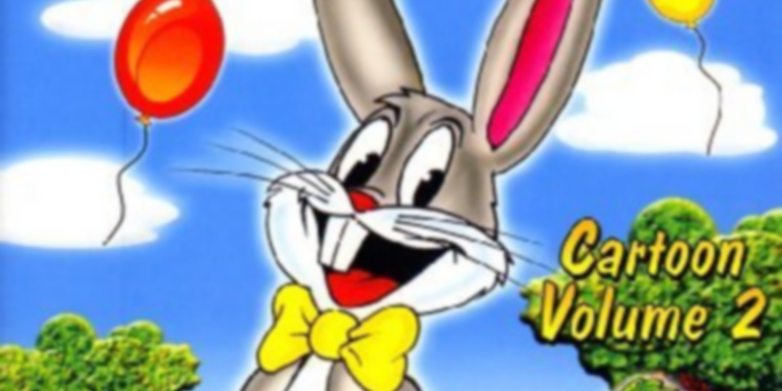 Bugs Bunny Cartoon - Volume 2