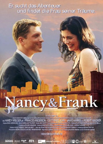 Nancy & Frank - A Manhattan Love Story - Poster 1
