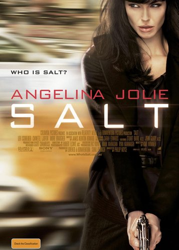 Salt - Poster 3