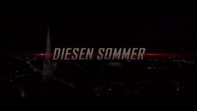 Mission Impossible 5 - Rogue Nation - Trailer - Deutsch - SD