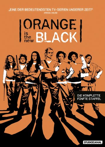Orange Is the New Black - Staffel 5 - Poster 1