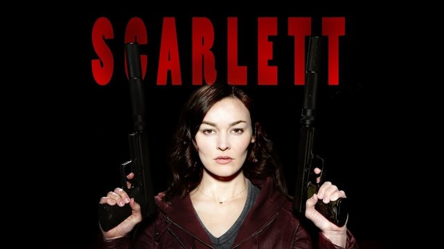 Scarlett - Gefährliches Erbe - Wallpaper 1