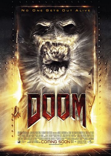 Doom - Poster 3
