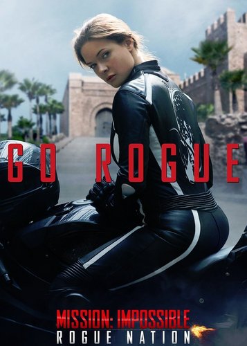 Mission Impossible 5 - Rogue Nation - Poster 9
