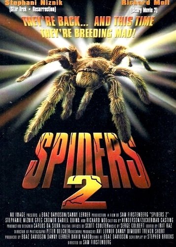 Spiders 2 - Poster 2
