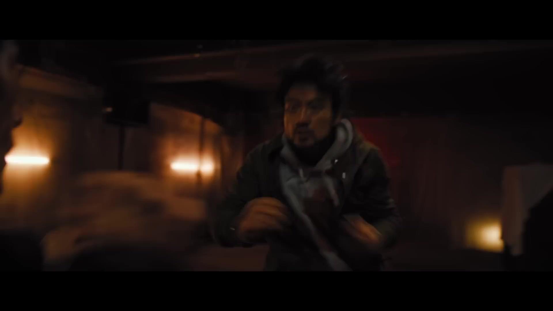 Ghost Killer - Trailer - Englisch - HD