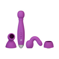 Queenpin, 19 cm, 4 Teile