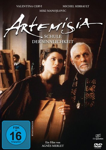 Artemisia - Schule der Sinnlichkeit (Neuauflage) (DVD)
