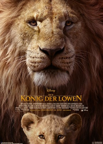 Der König der Löwen - Poster 1