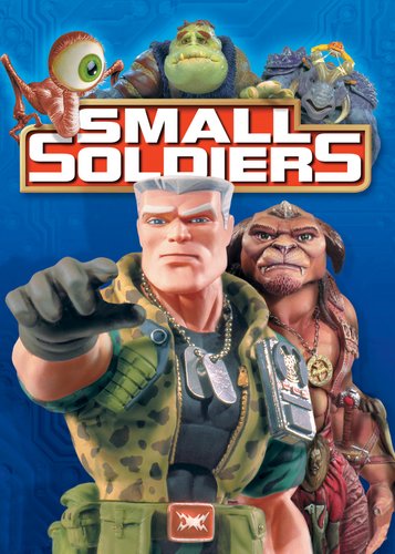 Small Soldiers - Poster 1
