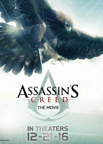 Assassin's Creed - Poster 8