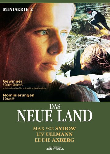 Die Auswanderer - Das neue Land - Poster 1