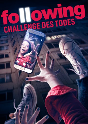 Following - Challenge des Todes - Poster 1