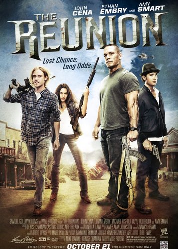 The Reunion - Poster 1