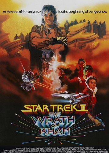 Star Trek 2 - Der Zorn des Khan - Poster 4