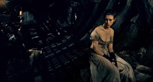 Anne Hathaway in 'Les Misérables' © Universal Pictures 2012