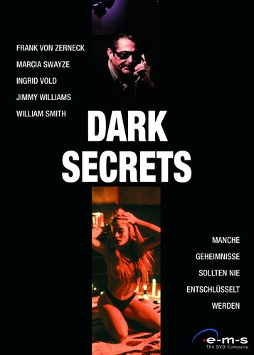 Dark Secrets - Poster 1