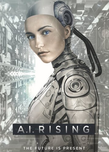 A.I. Rising - Poster 3