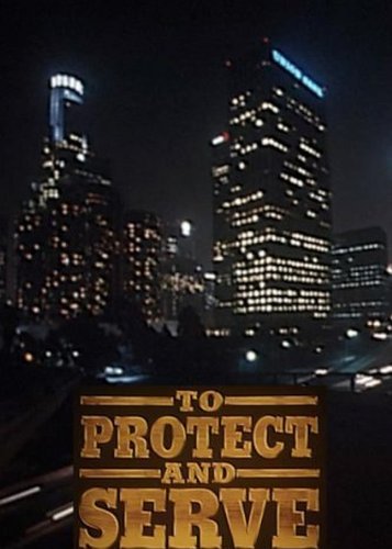 Protect and Serve - Poster 3