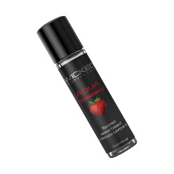 Aqua Strawberry Flavoured, wasserbas., 30ml