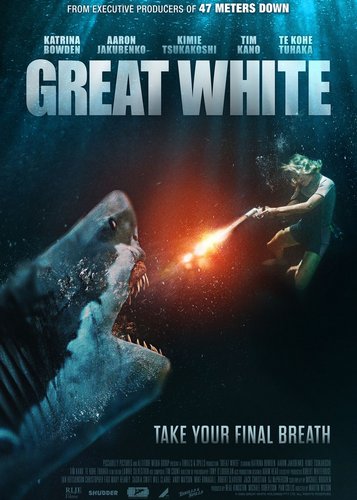 Great White - Poster 4