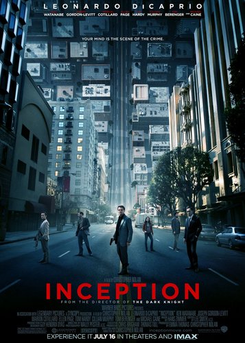 Inception - Poster 9