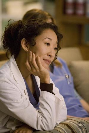 Sandra Oh in 'Grey's Anatomy' © ABC
