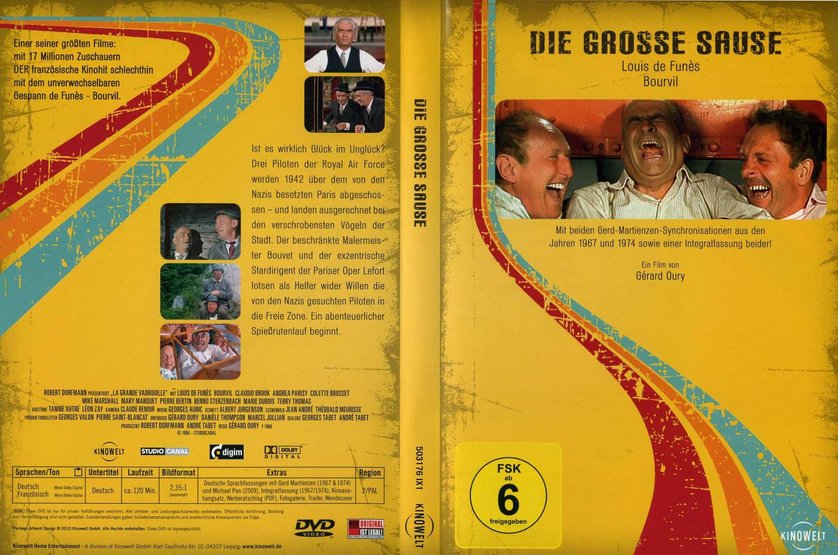 Die Grosse Sause