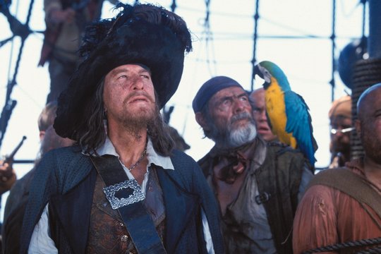Pirates of the Caribbean - Fluch der Karibik - Szenenbild 37